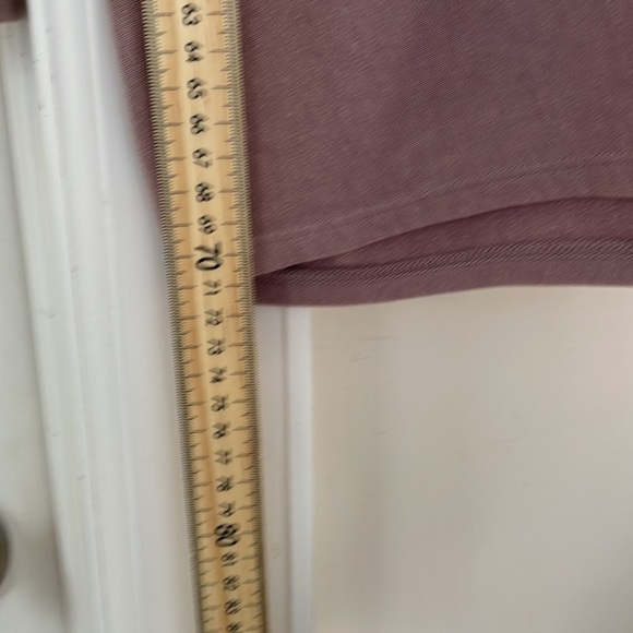 KIT and Ace - Wave Long Sleeve Tee  - Heather Fawn - Xsmall - Picture 4 of 12